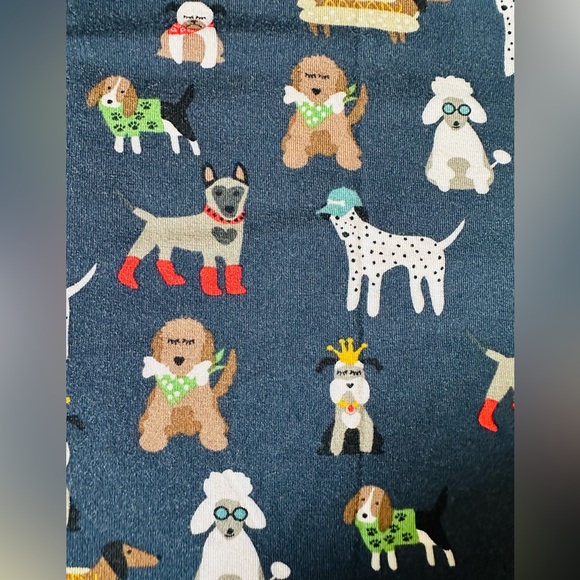 🐾LS Navy Pups Swaddle🐾 - Picture 6 of 6